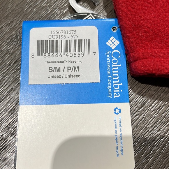 Unisex Headring/headband to keep ears warm. New. Size Small - Picture 3 of 4